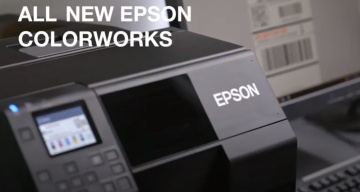 Epson COLORWORKS CW-C6500AE